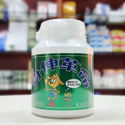 Viên uống tăng chiều cao Tảo Shin shin Kakumei Nhật Bản 300 viên