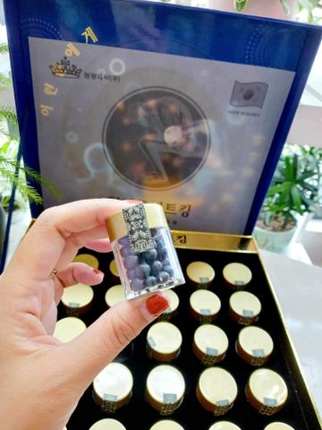 Viên Uống Bổ Khớp Joint King Hàn Quốc - Hỗ Trợ Sản Sinh Collagen và Giảm Đau Nhức Khớp, Hộp 30 Lọ x 8g