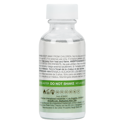 Chấm Mụn Dành Cho Da Dầu Bye Bye Blemish Tea Tree Drying Lotion