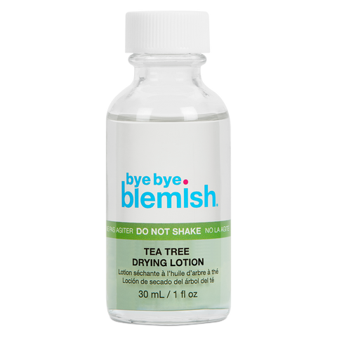 Chấm Mụn Dành Cho Da Dầu Bye Bye Blemish Tea Tree Drying Lotion