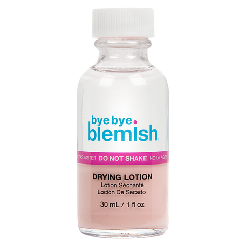 Lotion Chấm Mụn Bye Bye Blemish - Giảm Mụn Nhanh Cho Da Nhạy Cảm Với Sulfur & BHA, Hiệu Quả Chỉ Sau 1 Đêm