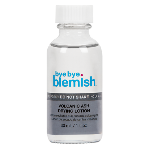 Chấm Mụn Cho Da Hỗn Hợp Bye Bye Blemish Volcanic Ash Drying Lotion