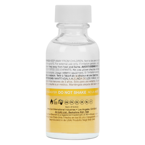 Chấm Mụn Dành Cho Mụn Thâm Bye Bye Blemish Vitamin C