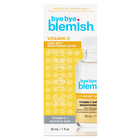 Chấm Mụn Dành Cho Mụn Thâm Bye Bye Blemish Vitamin C