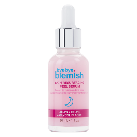 Tẩy Tế Bào Chết Bye Bye Blemish Peel Serum