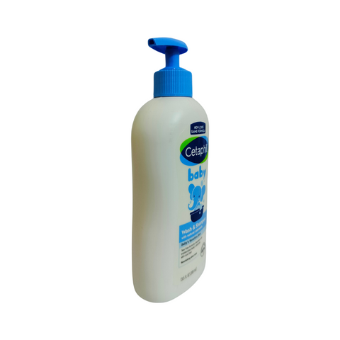 Sữa tắm gội 2 trong 1 cho bé Cetaphil 399ml
