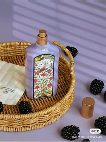 Nước Hoa Nữ Gucci Flora Gorgeous Magnolia - Hương Hoa Thanh Lịch, Dịu Dàng và Quyến Rũ, Độ Lưu Hương Tốt 6-8 Giờ