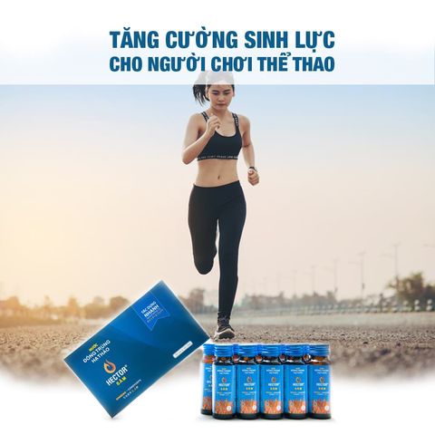 Nước Đông Trùng Hạ Thảo Hector Sâm Hàng Chính Hãng