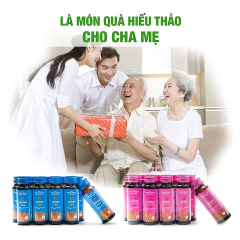 Nước Uống Hector Collagen Đông Trùng Hạ Thảo Hàng Chính Hãng
