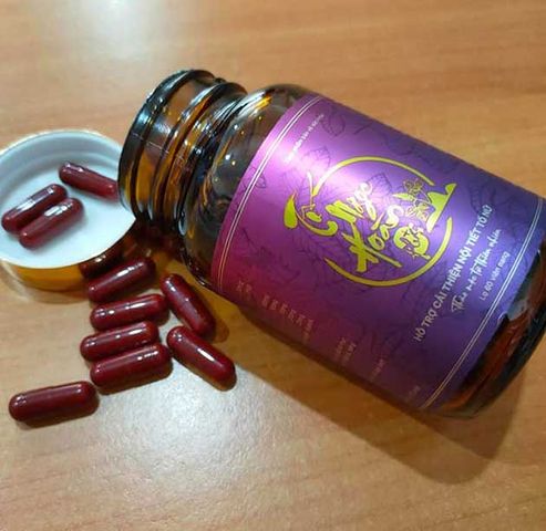 Tố Ngọc Hoàn Plus Chính Hãng Hỗ Trợ Cải Thiện Nội Tiết Tố