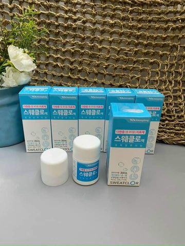 Lăn Khử Mùi Kwangdong Hàn Quốc 30ml - Giúp Khử Mùi, Ngăn Đổ Mồ Hôi Cho Nách, Tay, Chân - Sản Phẩm Chăm Sóc Da Hiệu Quả
