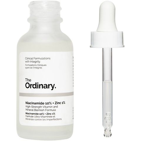 Tinh Chất The Ordinary Niacinamide 10% + Zinc 1% 30ml - Serum Chăm Sóc Da Giảm Mụn, Làm Sáng Da, Phù Hợp Mọi Loại Da