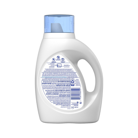Nước Giặt Tide Free & Gentle Dành Cho Da Nhạy Cảm 1.36 Lít