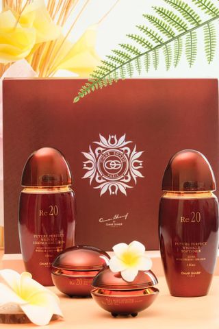 Re20 Future Perfect Wrinkle made in Korea - Dong Sung Set Combo 4 món