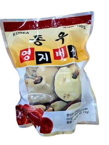 Nấm linh chi DongWoo nội địa Hàn Quốc túi 1kg