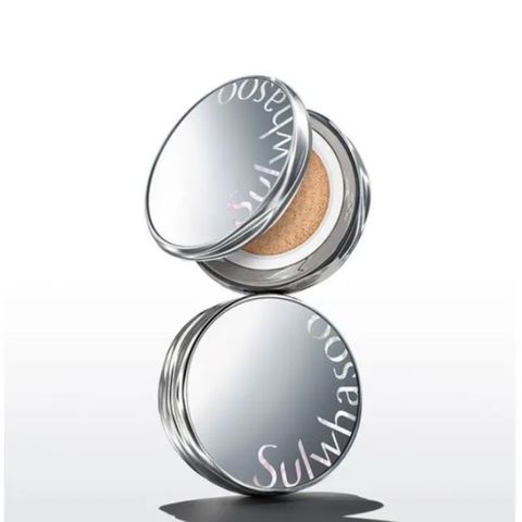 Phấn Nước Trang Điểm Chống Nắng Sulwhasoo Perfecting Cushion 15g x 2 - Che Phủ Hoàn Hảo, Dưỡng Ẩm, Độ Bền Cao