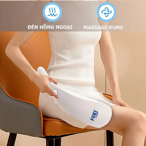Máy massage cầm tay 11 đầu Fuki Japan FK-511 105088