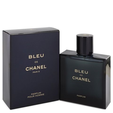 Nước Hoa Nam Chanel Bleu De Chanel Eau de Parfum 100ML - Hương Gỗ Thơm, Nam Tính, Thanh Lịch, Lưu Hương Dài Lâu
