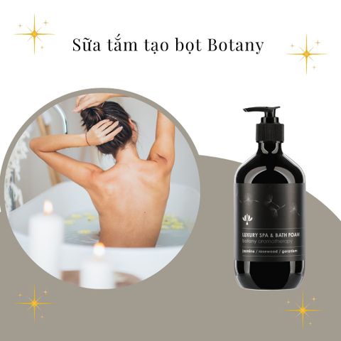 Sữa Tắm Tạo Bọt Và Spa Cao Cấp - Luxury Spa & Bath Roam
