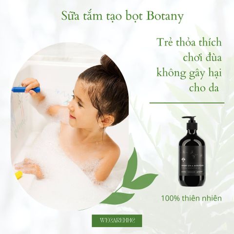 Sữa Tắm Tạo Bọt Và Spa Cao Cấp - Luxury Spa & Bath Roam