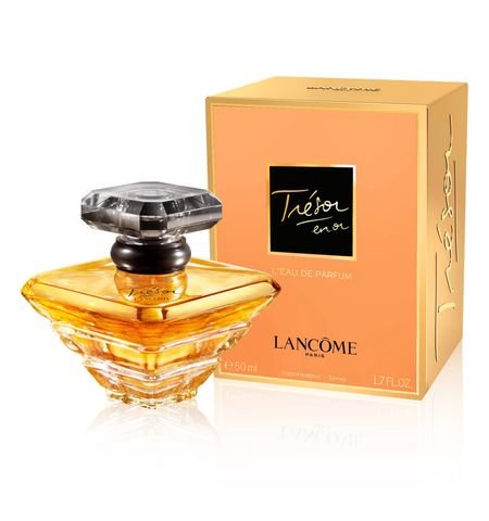 Nước hoa nữ Lancome Tresor Eau de Parfum 100ML - Hương hoa cỏ phương Đông, Đẳng cấp Pháp, Phong cách quyến rũ, Lưu hương lâu 8-12 giờ