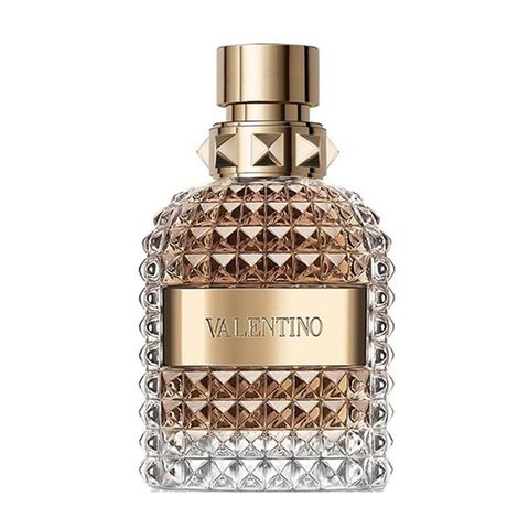 Nước Hoa Nam Valentino Uomo Eau De Parfum 100ml - Hương Da Thuộc Quyến Rũ, Lưu Hương Lâu, Phong Cách Sang Trọng Cổ Điển