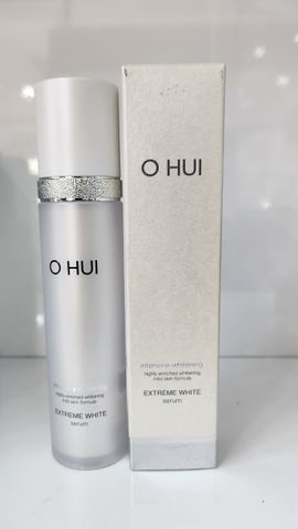 Tinh chất dưỡng trắng da Ohui Extreme White Serum 45ml