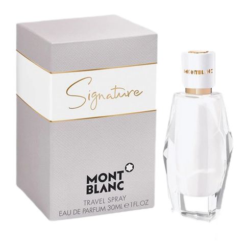 Nước Hoa Nữ Montblanc Signature EDP 30ML - Hương Quýt, Vanilia, Xạ Hương - Sản Phẩm Sang Trọng Dành Cho Phái Đẹp