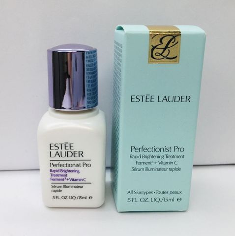 Serum Dưỡng Trắng Da Estee Lauder Perfectionist Pro 15ml - Tinh Chất Làm Sáng Da, Mờ Vết Thâm, Chống Lão Hóa Với Vitamin C