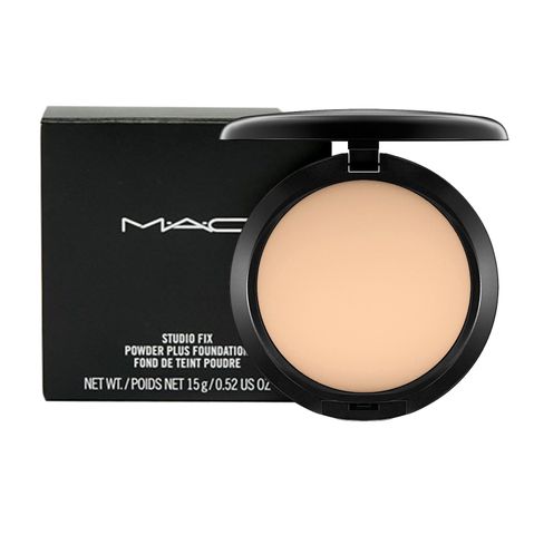 Phấn Phủ MAC Studio Fix Powder Plus Foundation - NC25