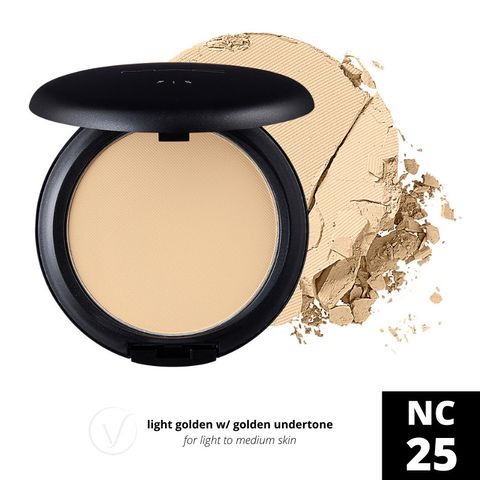 Phấn Phủ MAC Studio Fix Powder Plus Foundation - NC25
