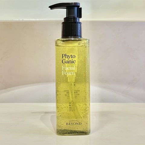 Sữa Rửa Mặt Tạo Bọt Beyond Phytoganic 200ml - Chiết Xuất 7 Thảo Mộc Trung Hòa Mụn, Dưỡng Ẩm, Phục Hồi Da Mệt Mỏi