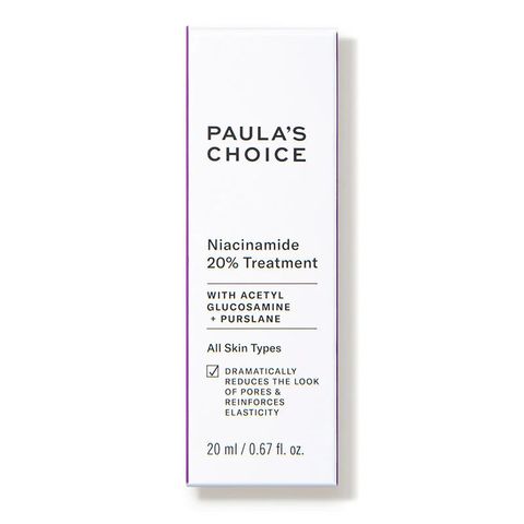 Serum Paula’s Choice Niacinamide 20% - Điều Trị Da Kiểm Soát Nhờn, Thu Nhỏ Lỗ Chân Lông - Sản Phẩm Dành Cho Mọi Loại Da 20ml