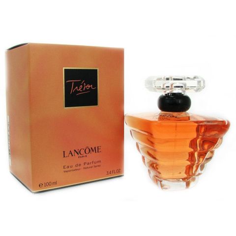 Nước hoa nữ Lancome Tresor Eau de Parfum 100ML - Hương hoa cỏ phương Đông, Đẳng cấp Pháp, Phong cách quyến rũ, Lưu hương lâu 8-12 giờ