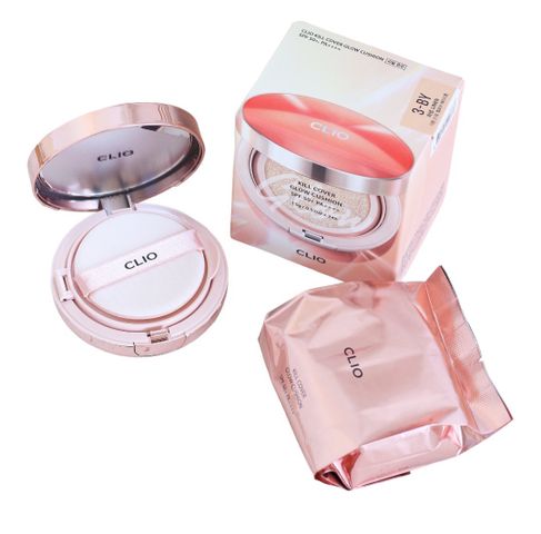 Phấn nước Clio Kill Cover Glow Cushion SPF 50+++