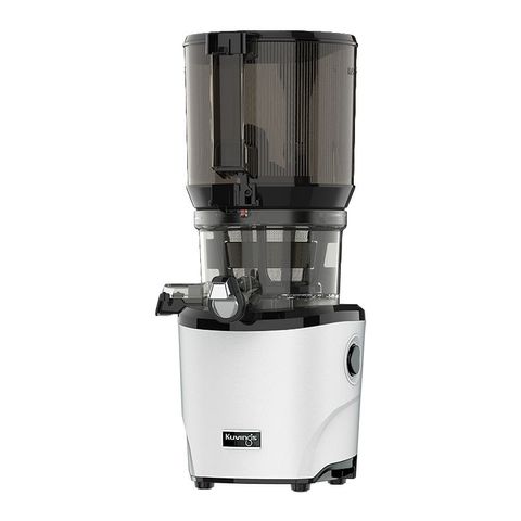 Máy Ép Chậm Kuvings Series Hands-Free KHS-2520CB 3.0L - Bạc, Tự Động Cắt và Ép Trái Cây, Giữ Vitamin Tối Đa, Dùng Cho Gia Đình