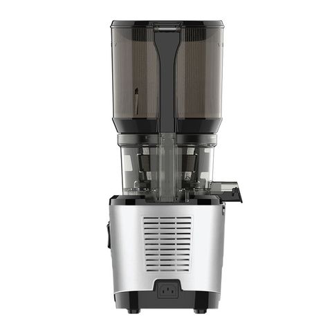 Máy Ép Chậm Kuvings Series Hands-Free KHS-2520CB 3.0L - Bạc, Tự Động Cắt và Ép Trái Cây, Giữ Vitamin Tối Đa, Dùng Cho Gia Đình