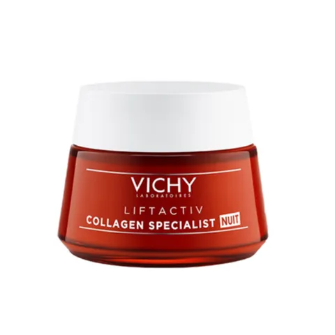 Kem dưỡng Ban Đêm Vichy Liftactiv Collagen Specialist