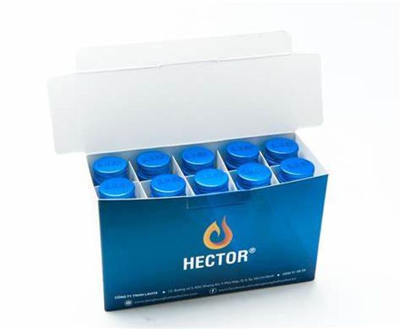 Nước Đông Trùng Hạ Thảo Collagen Hector Sâm Rồng Xanh (H/10c/50ml)