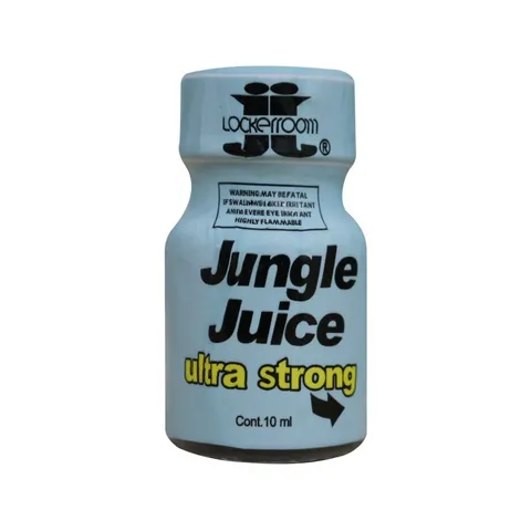 Chai hít tăng khoái cảm Popper PWD USA Jungle Juice Ultra Strong