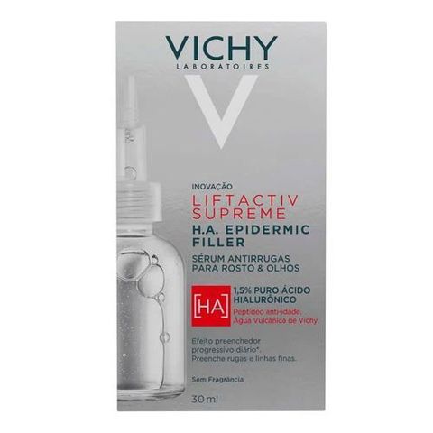 Dưỡng Chất H.A Vichy LiftActiv Suppreme Epidermic Filler 30ml