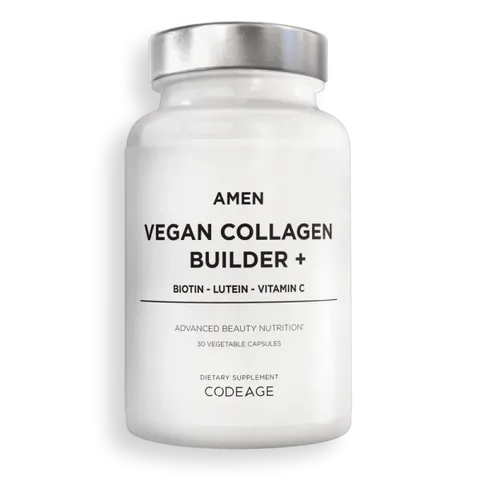 Viên uống tự sinh collagen Codeage Amen Vegan
