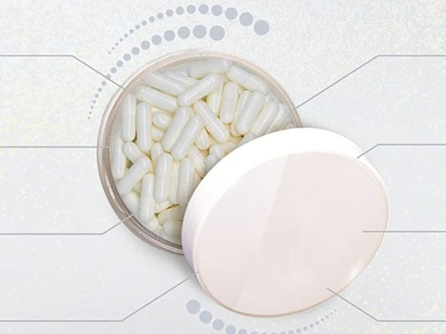 Viên Bổ Sung Magie Codeage Liposomal Magnesium Glycinate - Hỗ Trợ Cơ, Thần Kinh và Hệ Miễn Dịch, 240 Viên Nén Không GMO, Thuần Chay