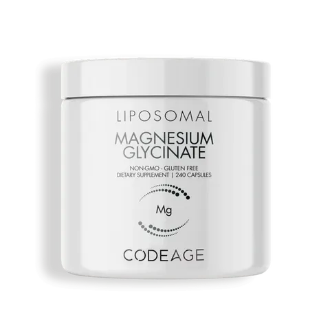 Viên bổ sung Magie Codeage Liposomal Magnesium Glycinate