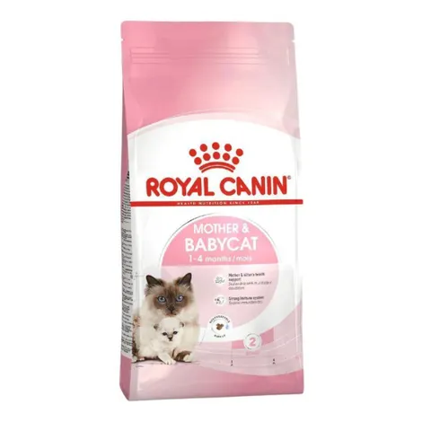 Thức Ăn Hạt Cho Mèo Mẹ & Mèo Con Royal Canin Mother & Babycat