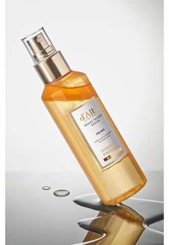Xịt Khoáng Serum Tinh Chất Bơ & Vàng 24K D’Alba White Trufle Hàn Quốc 50ml - Cấp Ẩm, Làm Trắng, Thư Giãn Da