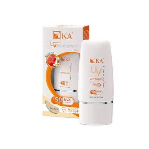 Kem chống nắng trắng da KA UV Protection Whitening Cream SPF50 PA+++