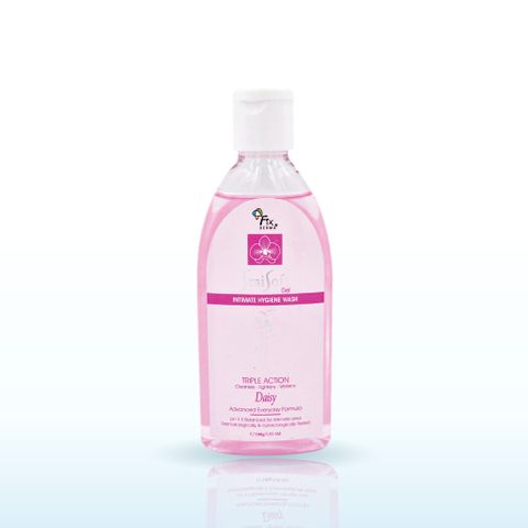 Gel Vệ Sinh Phụ Nữ Hương Hoa Cúc Fixderma Srai Soft Gel 100G - Khử Mùi, Làm Sạch và Làm Sáng Da Nhạy Cảm