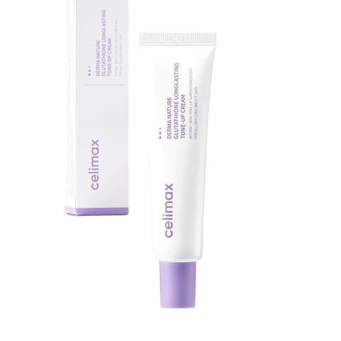 Kem dưỡng Celimax Derma Nature Glutathione Long Lasting Tone Up