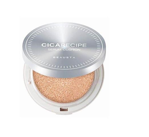 Phấn Nước Beausta Cicarecipe Serum Cushion SPF50+ 15g